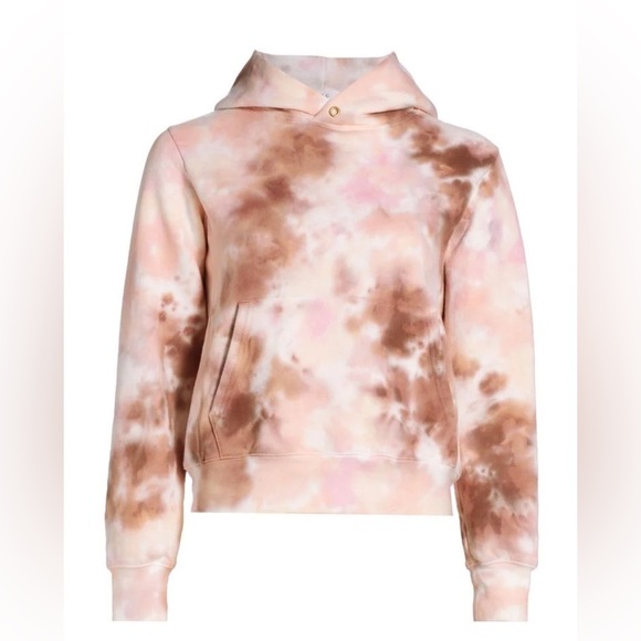 A.L.C. Sonia Tie-Dyed Sweatshirt Size S - Picture 2 of 5